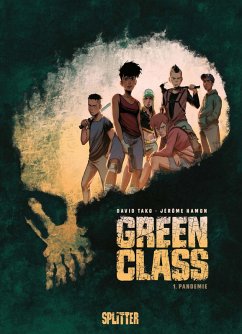 Green Class. Band 1 (eBook, PDF) - Hamon, Jérôme