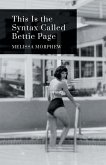 This Is the Syntax Called Bettie Page