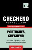 Vocabulário Português Brasileiro-Checheno - 9000 palavras