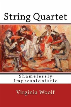 String Quartet - Woolf, Virginia