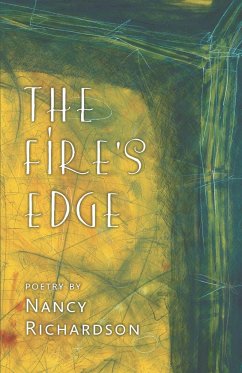 The Fire's Edge - Richardson, Nancy