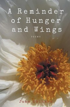 A Reminder of Hunger and Wings - Ebihara, Jane