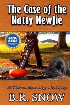 The Case of the Natty Newfie - Snow, B. R.