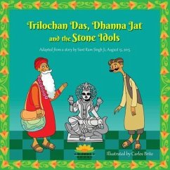 Trilochan Das, Dhanna Jat and the Stone Idols - Rosenberg, Harvey