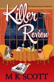 Killer Review: A Cozy Mystery with Recipes
