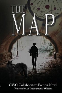 The Map: CWC Collaborative Novel - Stone, Sarah; Pentikis, Evelyn K.; Flood, Sharon