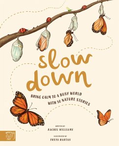 Slow Down - Williams, Rachel