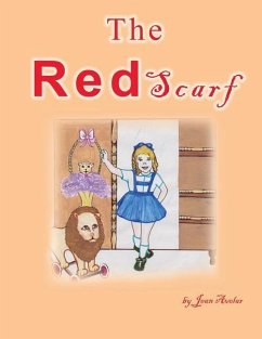 The Red Scarf - Avelar, Jean