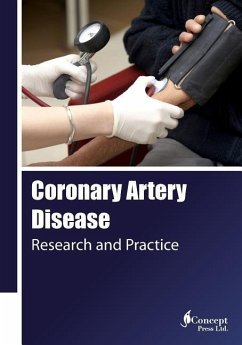 Coronary Artery Disease: Research and Practice - Press, Iconcept