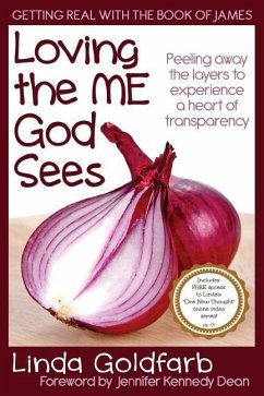 Loving the Me God Sees - Goldfarb, Linda