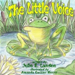 The Little Voice - Landon, Julie E.