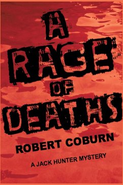 A Rage of Deaths - Coburn, Robert