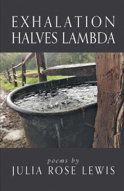 Exhalation Halves Lambda - Lewis, Julia Rose