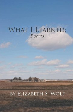 What I Learned - Wolf, Elizabeth S.