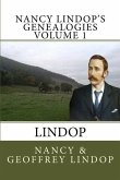 Nancy Lindop's Genealogies Volume 1: Lindop