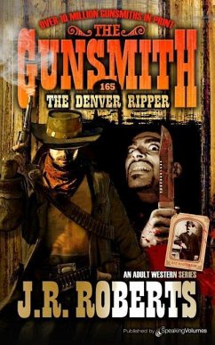 The Denver Ripper - Roberts, J. R.