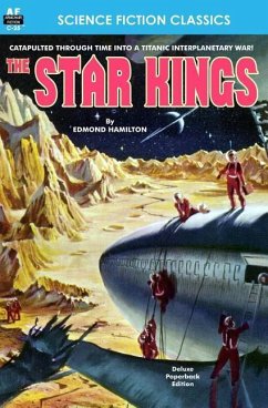 The Star Kings - Hamilton, Edmond