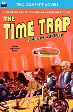 Time Trap, The, & The Lunar Lichen - Clement, Hal; Kuttner, Henry