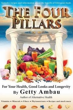 The Four Pillars For Your Health, Good Looks and Longevity - Ambau, Getty