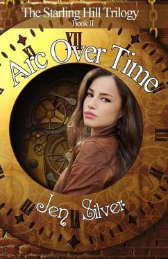 Arc Over Time - Silver, Jen