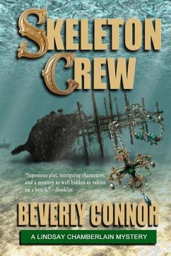 Skeleton Crew: Lindsay Chamberlain Mystery #4 - Connor, Beverly