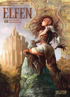 Elfen. Band 24 (eBook, PDF) - Corbeyran, Éric