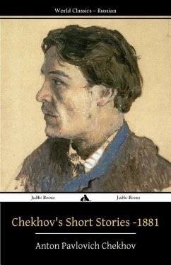 Chekhov's Short Stories - 1881 - Chekhov, Anton