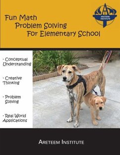 Fun Math Problem Solving For Elementary School - Ren, Kelly; Reynoso, David; Lensmire, John