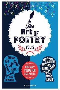 Art of Poetry: Pre C20th poems for KS3 - Bowen, Neil