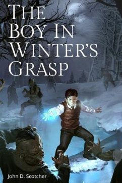 The Boy in Winter's Grasp - Scotcher, John