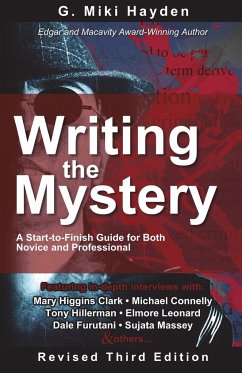 Writing the Mystery - Hayden, G. Miki