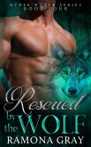 Rescued By The Wolf