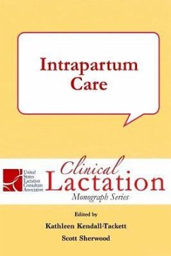 Intrapartum Care - Kendall-Tackett, Kathleen