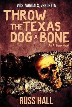 Throw the Texas Dog a Bone - Hall, Russ