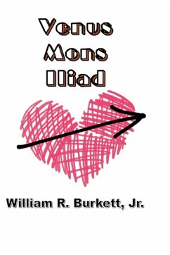 Venus Mons Iliad - Burkett Jr., William R.