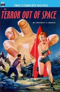 Terror Out of Space & Quest of the Golden Ape - Jorgensen, Ivar; Chase, Adam; Swain, Dwight V.