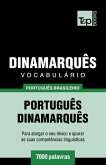 Vocabulário Português Brasileiro-Dinamarquês - 7000 palavras