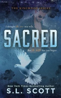 Sacred - Scott, S L