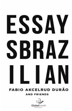 Essays Brazilian - Akcelrud Durao, Fabio