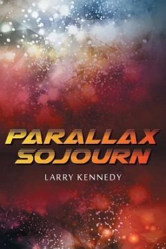 Parallax Sojourn - Kennedy, Larry