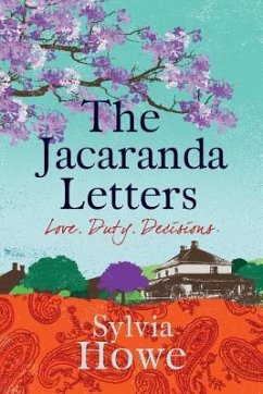 The Jacaranda Letters - Howe, Sylvia
