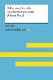 Geschichten aus dem Wiener Wald von Ödön von Horváth: Reclam Lektüreschlüssel XL (eBook, ePUB)