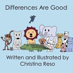 Differences Are Good - Reso, Christina