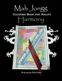 Mah Jongg Coloring Book for Adults