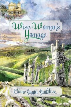 Wise Woman Homage - Maddex, Elaine Gugin