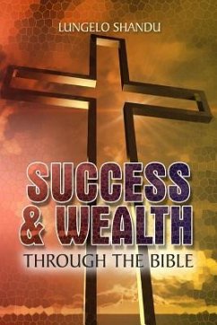 Success & Wealth Through The Bible - Shandu, Lungelo