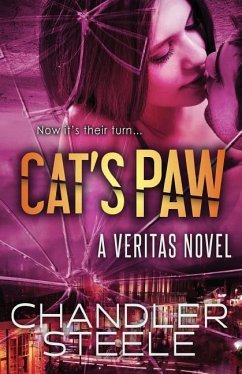 Cat's Paw - Steele, Chandler