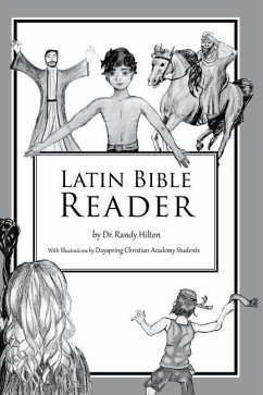 Latin Bible Reader - Hilton, Randy