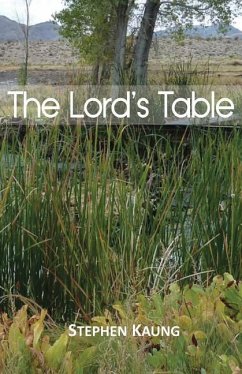 The Lord's Table - Kaung, Stephen