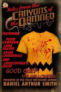 Tales from the Canyons of the Damned No. 19 - Cawdron, Peter; Valin, Christopher J.; Frater, Lara